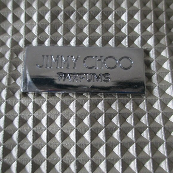 JIMMY CHOO PARFUMS MAKE-UP BAG - Picture 5 of 6